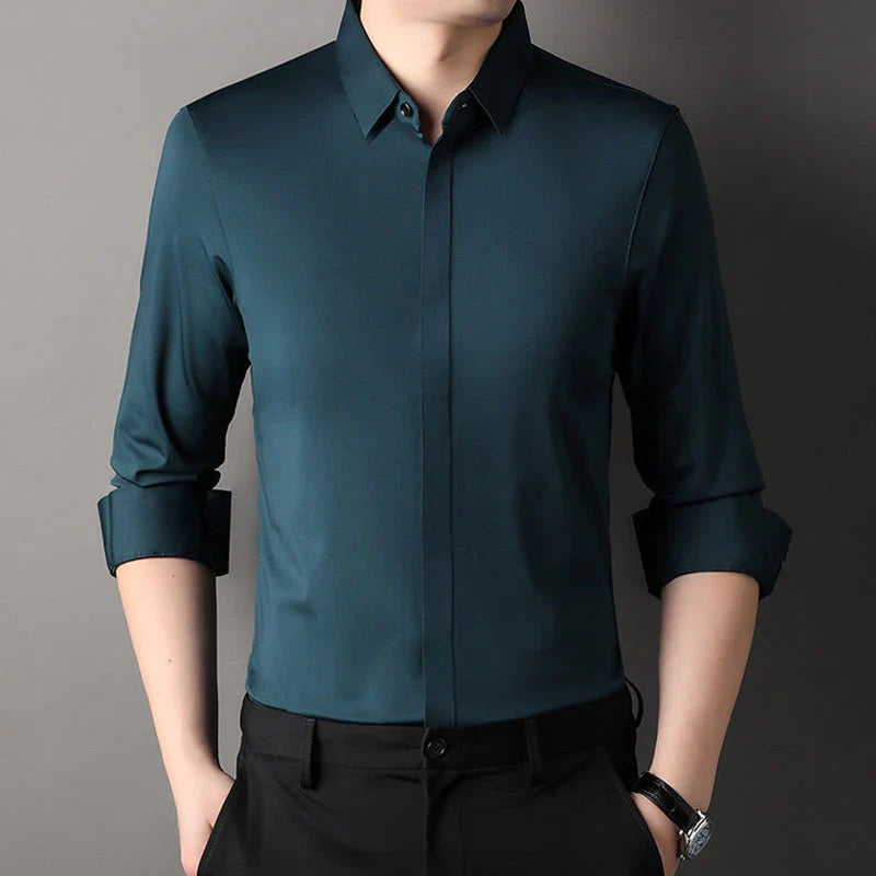 Kusek | Long Sleeve Dress Shirt