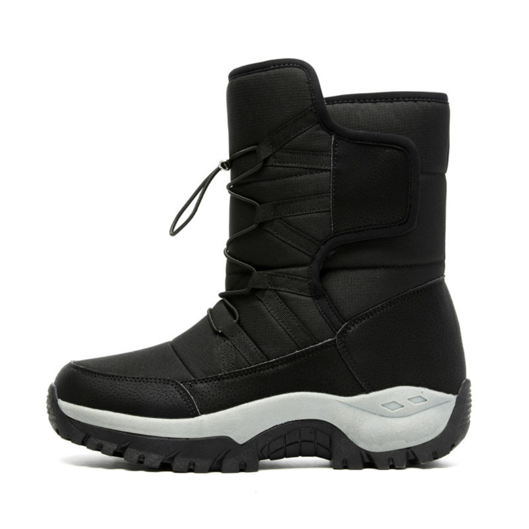 Tesseaalina | Waterproof Winter Boots with Plush Lining