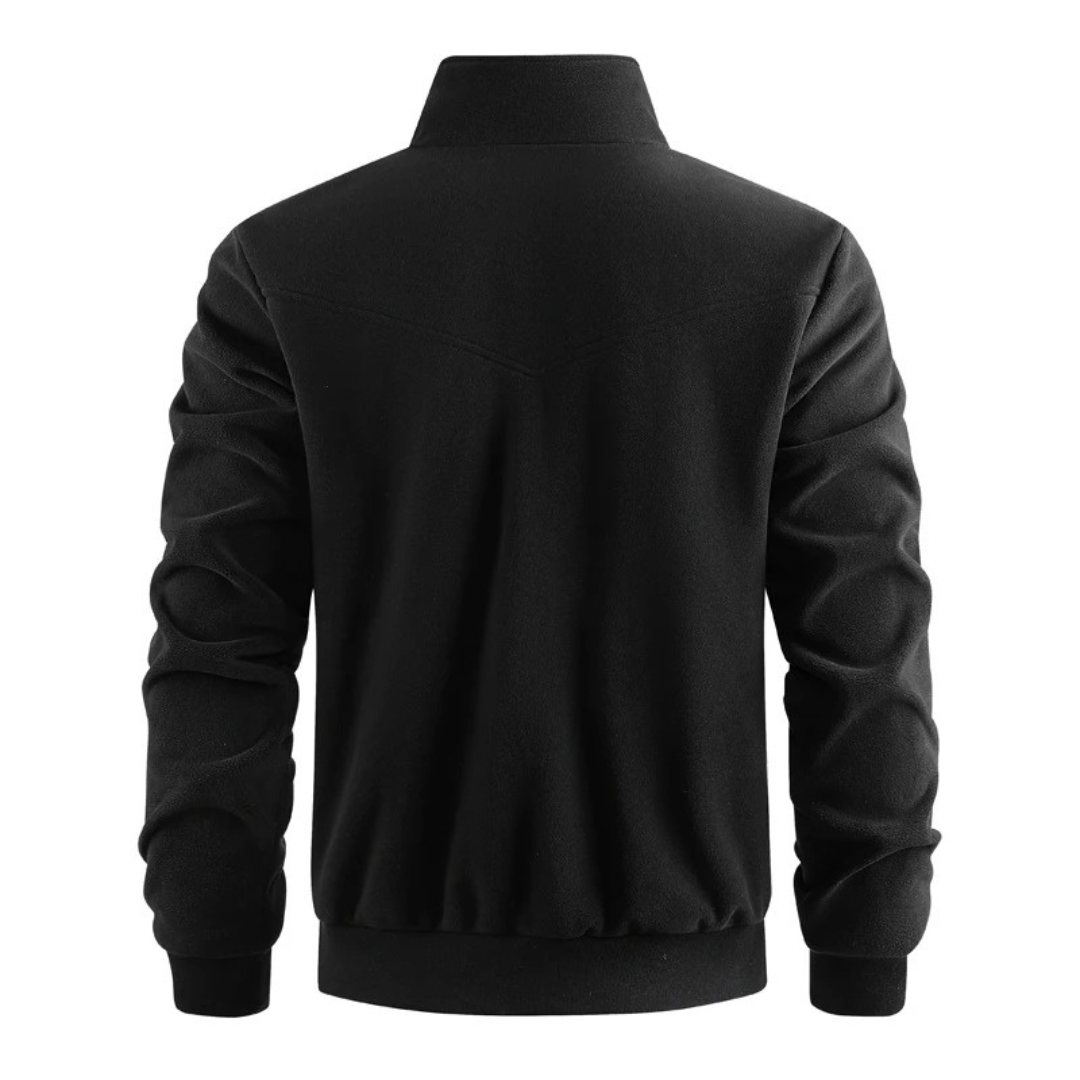 Adrian | Heated Jacket with Fleece Lining