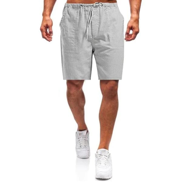 Martin | Drawstring Shorts with Side Pockets