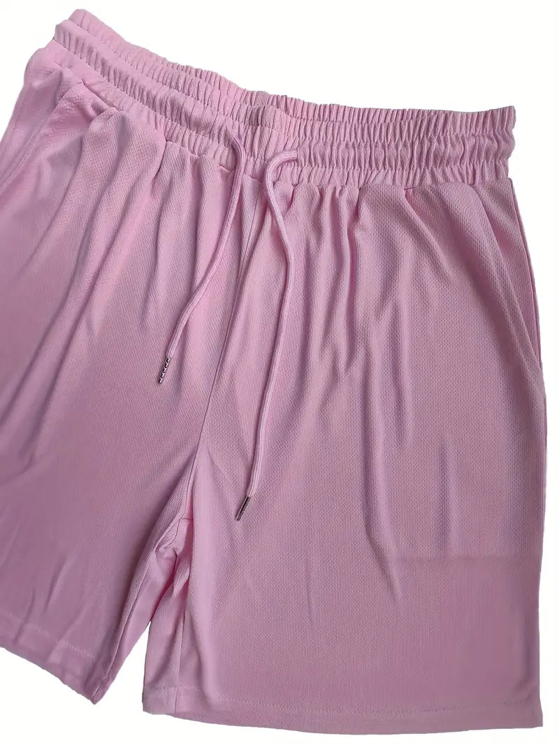 Kelvin | Polo Shirt and Shorts Set