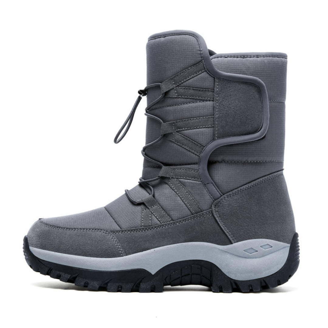 Tesseaalina | Waterproof Winter Boots with Plush Lining