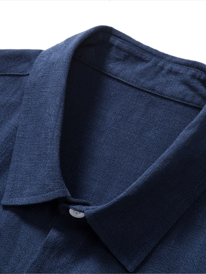 Booker | Short Sleeve Shirt Trouser Set