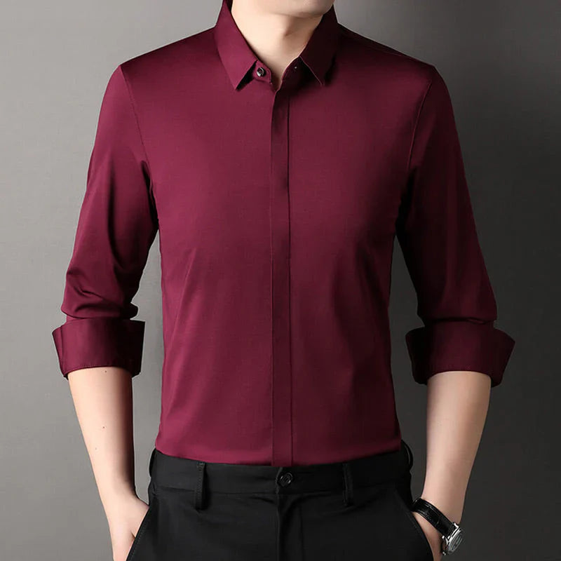 Kusek | Long Sleeve Dress Shirt