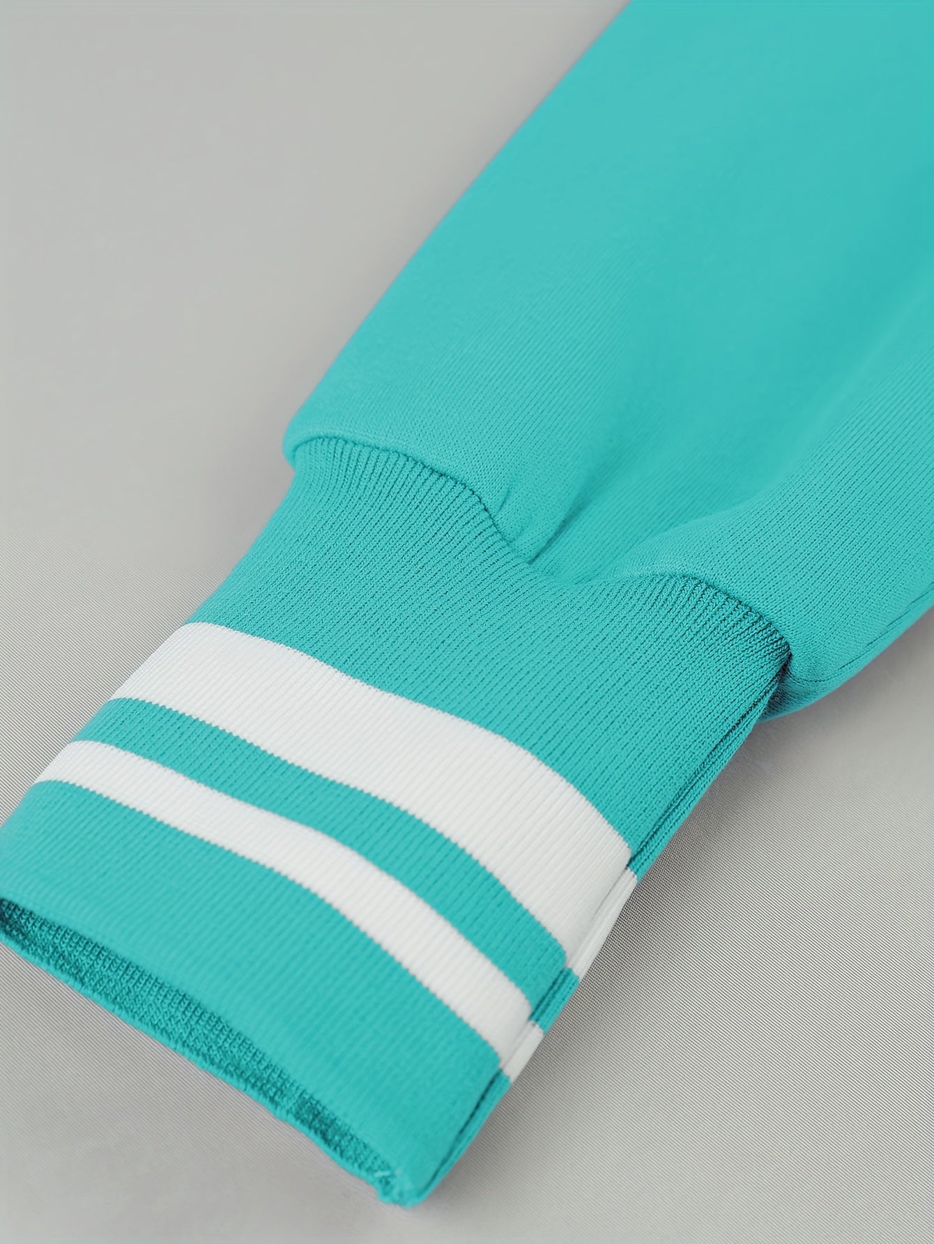 Nicola | Hooded Long Sleeve Zip Jacket