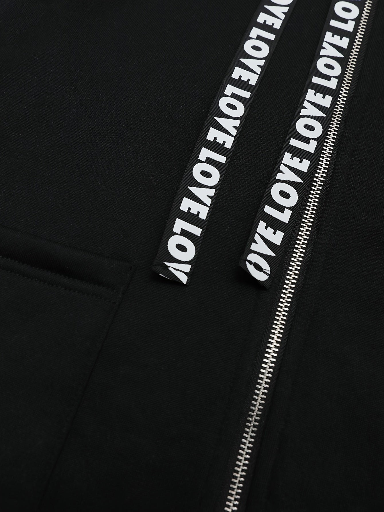Nicola | Hooded Long Sleeve Zip Jacket