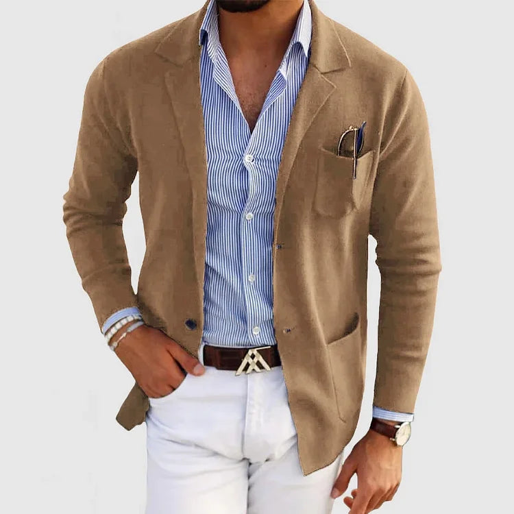 Silvira | Comfortable Blazer with Tailored Fit
