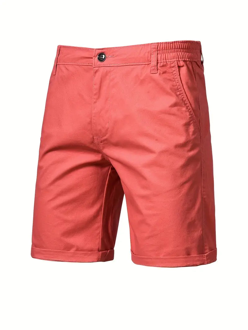Baird - Casual Cotton Feel Chino Shorts