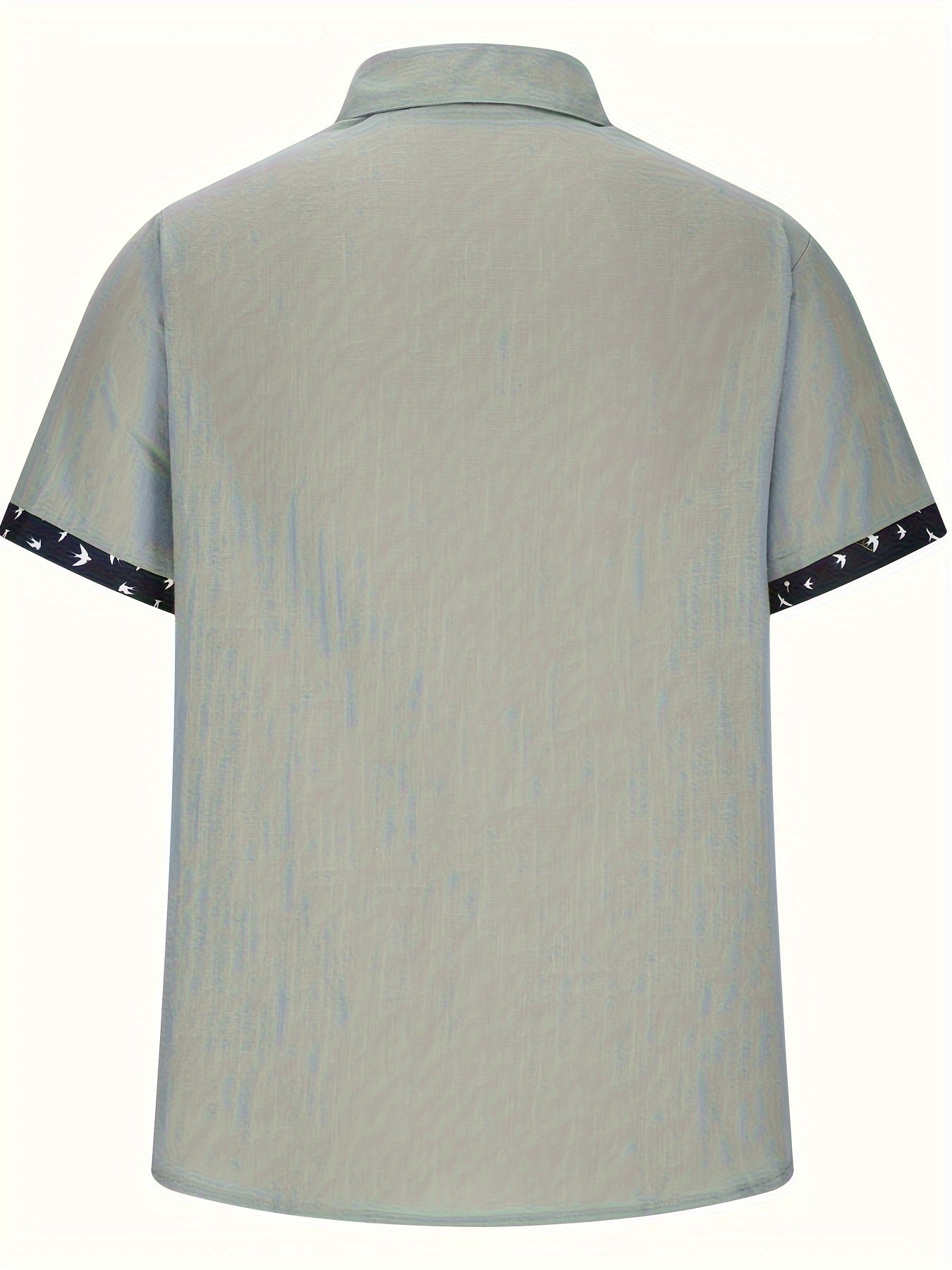 Julio - Short Sleeve Button Front Shirt