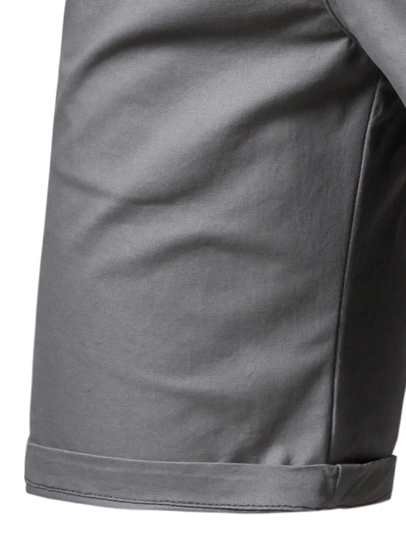 Baird - Casual Cotton Feel Chino Shorts