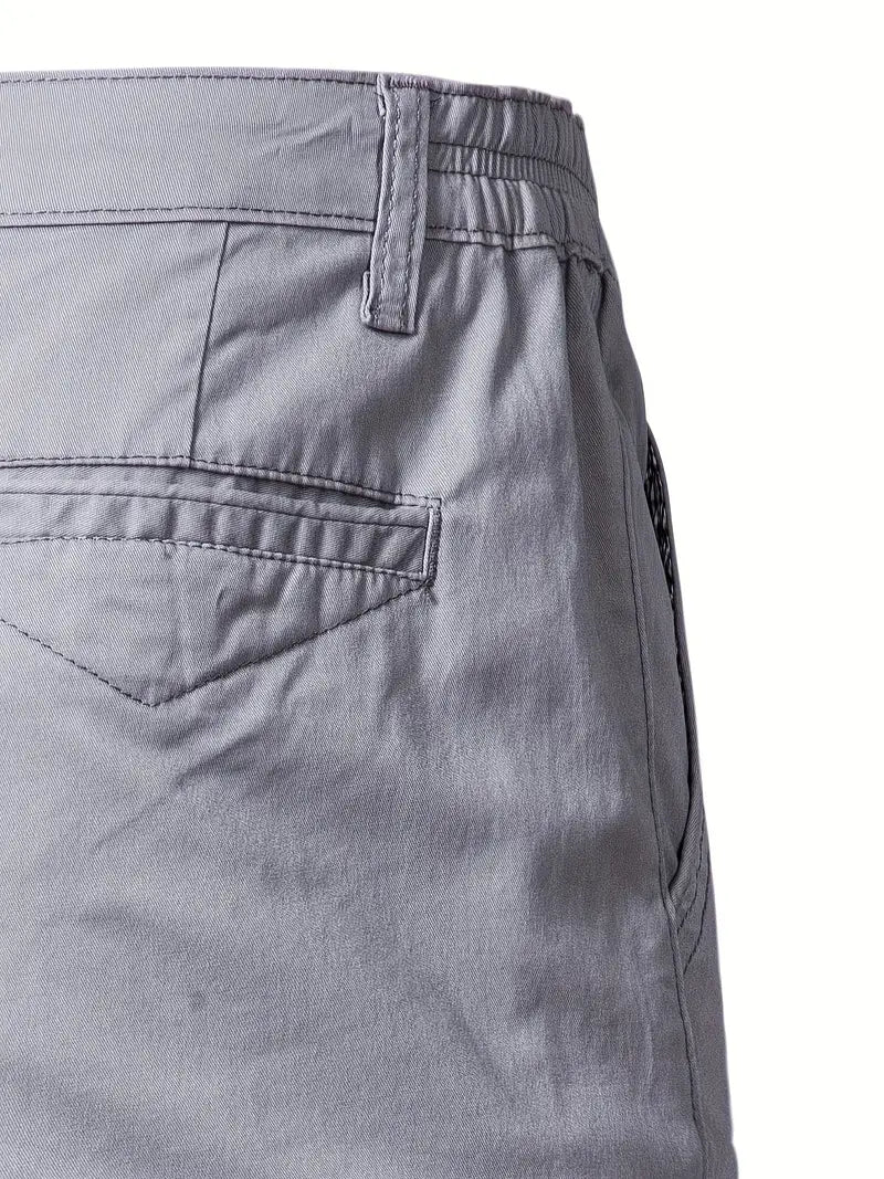 Baird - Casual Cotton Feel Chino Shorts