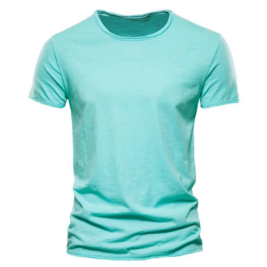 Jonatan | Crew Neck T Shirt Short Sleeve