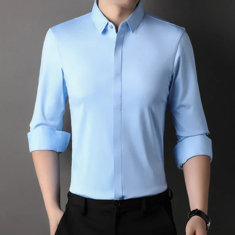 Kusek | Long Sleeve Dress Shirt