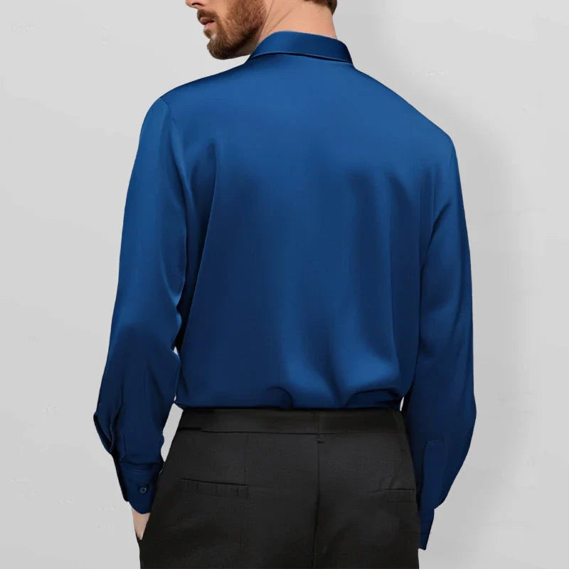 Kusek | Long Sleeve Dress Shirt