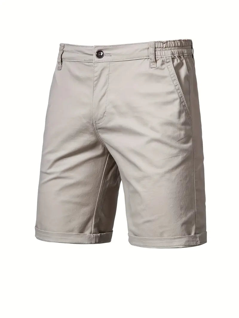 Baird - Casual Cotton Feel Chino Shorts