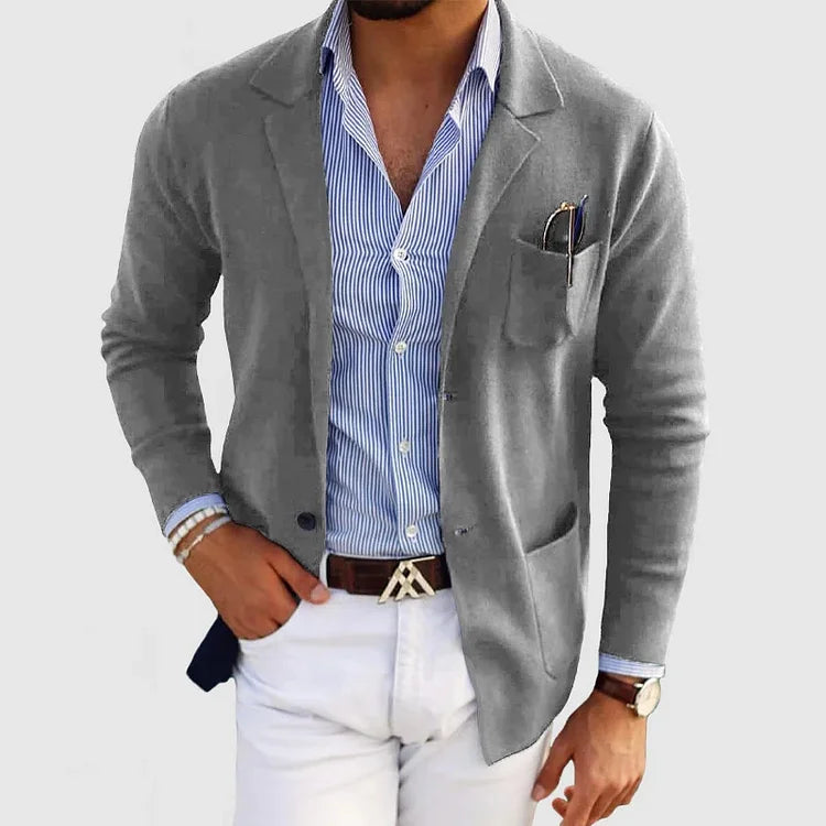 Silvira | Comfortable Blazer with Tailored Fit