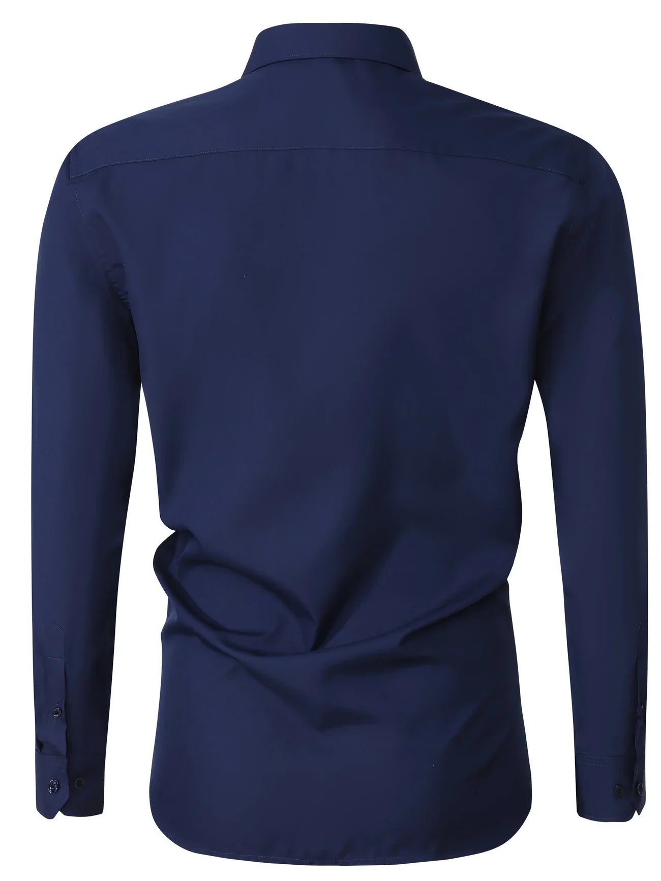 Byron | Slim Fit Button Front Shirt