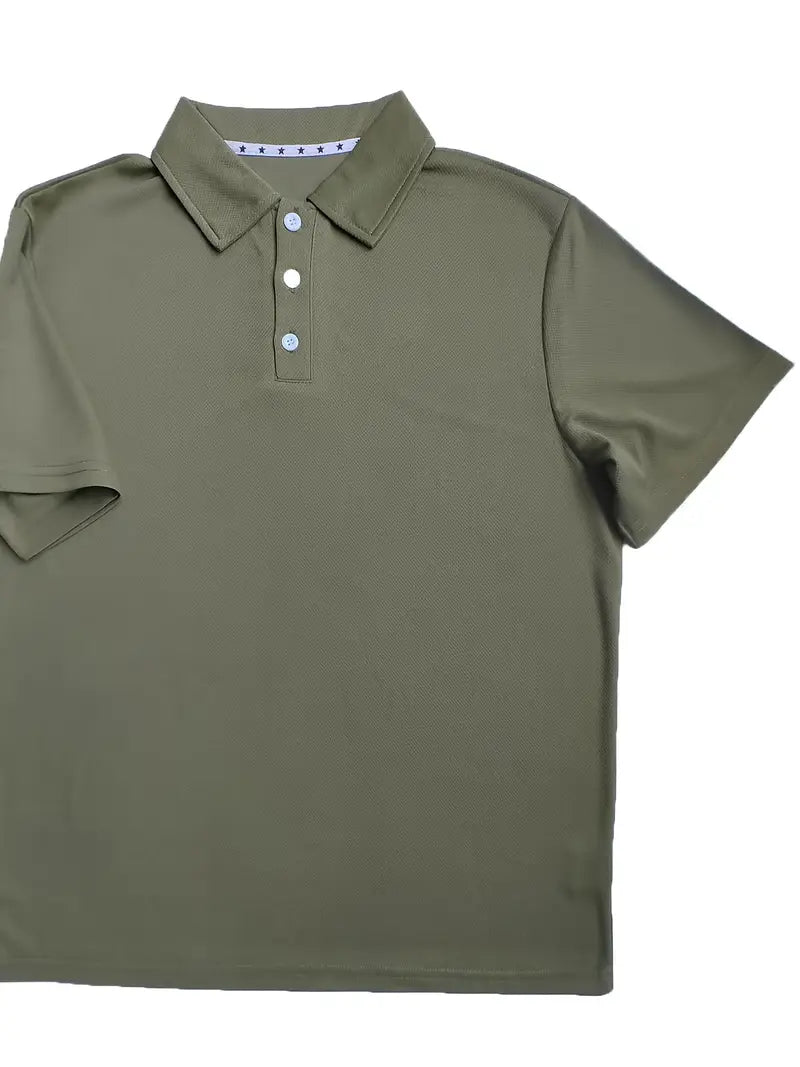 Kelvin | Polo Shirt and Shorts Set