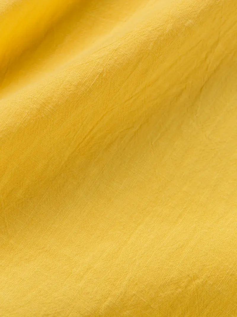 Vaughn - Short Sleeve Henley Pocket Shirt
