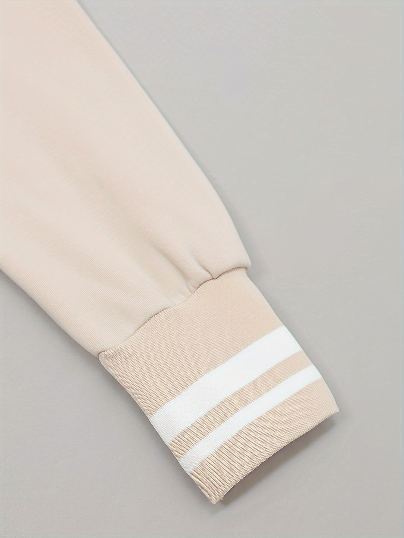 Nicola | Hooded Long Sleeve Zip Jacket