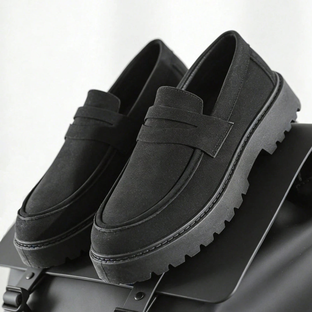 Narinder | Loafers for with Chunky Lug Soles