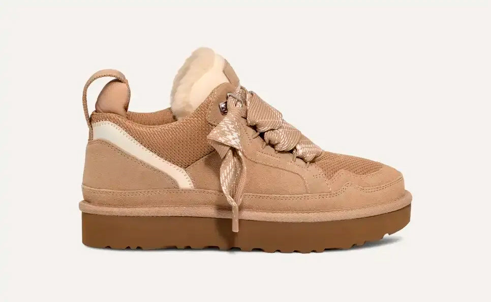 Valeanosa | Winter Suede Sneakers with Cozy Lining
