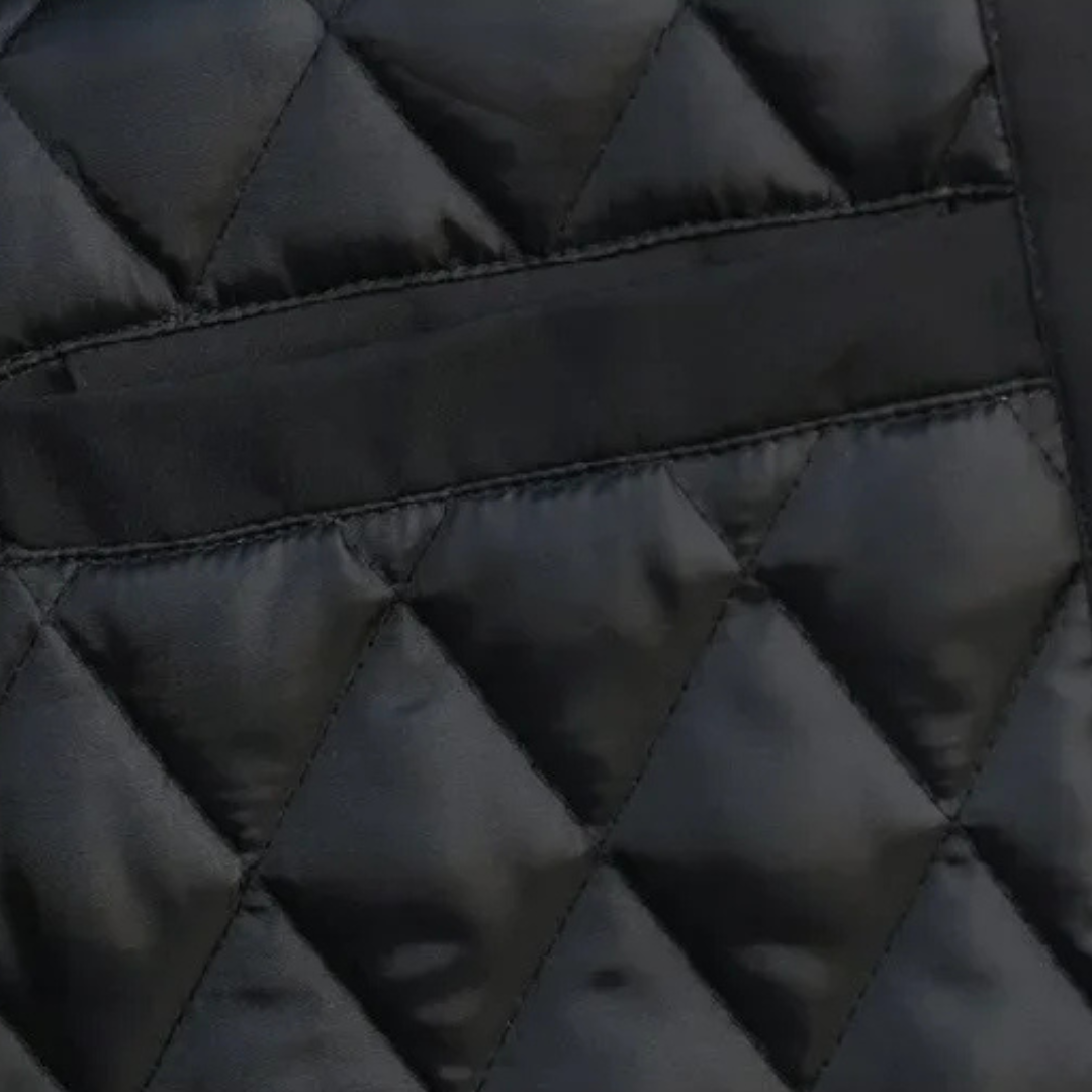 Lucryis | Parka with Hood and Thermal Lining