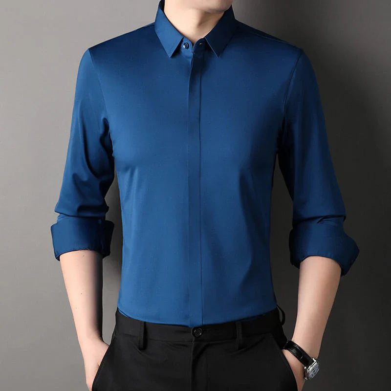 Kusek | Long Sleeve Dress Shirt