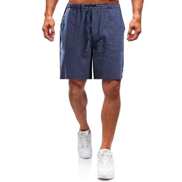 Martin | Drawstring Shorts with Side Pockets