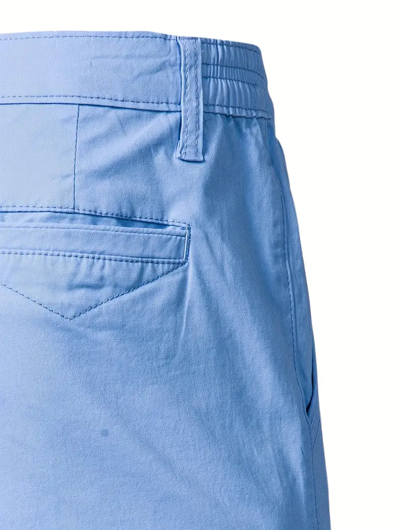 Baird - Casual Cotton Feel Chino Shorts