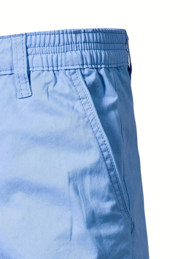 Baird - Casual Cotton Feel Chino Shorts