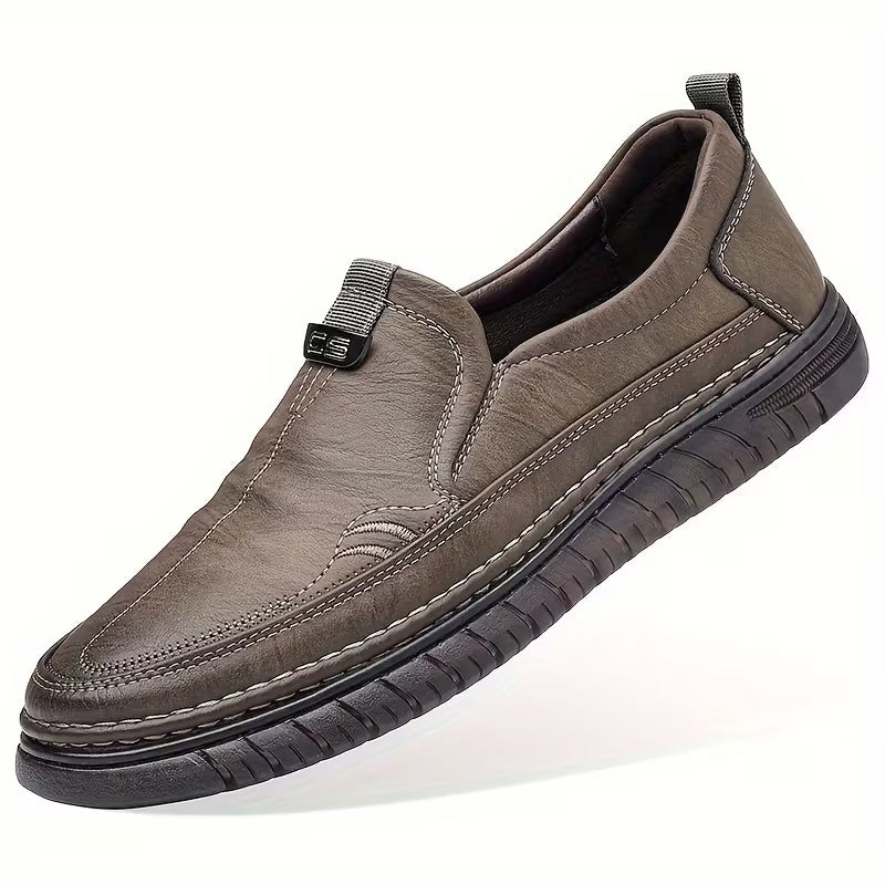 Hadrin | Slip-On Loafers with Flexible Sole
