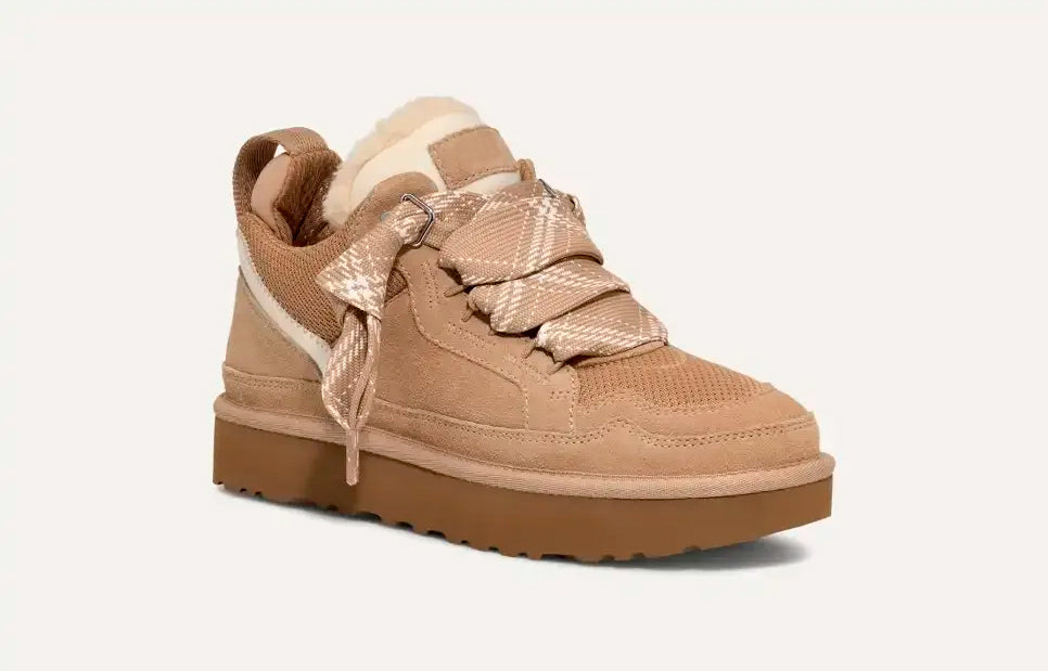 Valeanosa | Winter Suede Sneakers with Cozy Lining