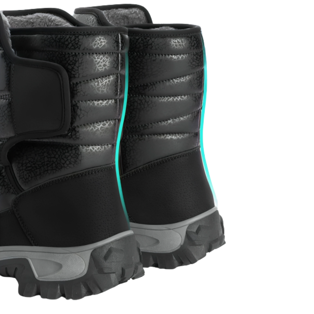 Tesseaalina | Waterproof Winter Boots with Plush Lining
