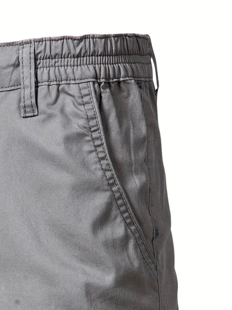 Baird - Casual Cotton Feel Chino Shorts