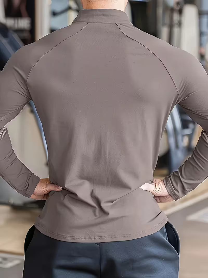 Astralbeam | Breathable Long Sleeve Sports Jacket