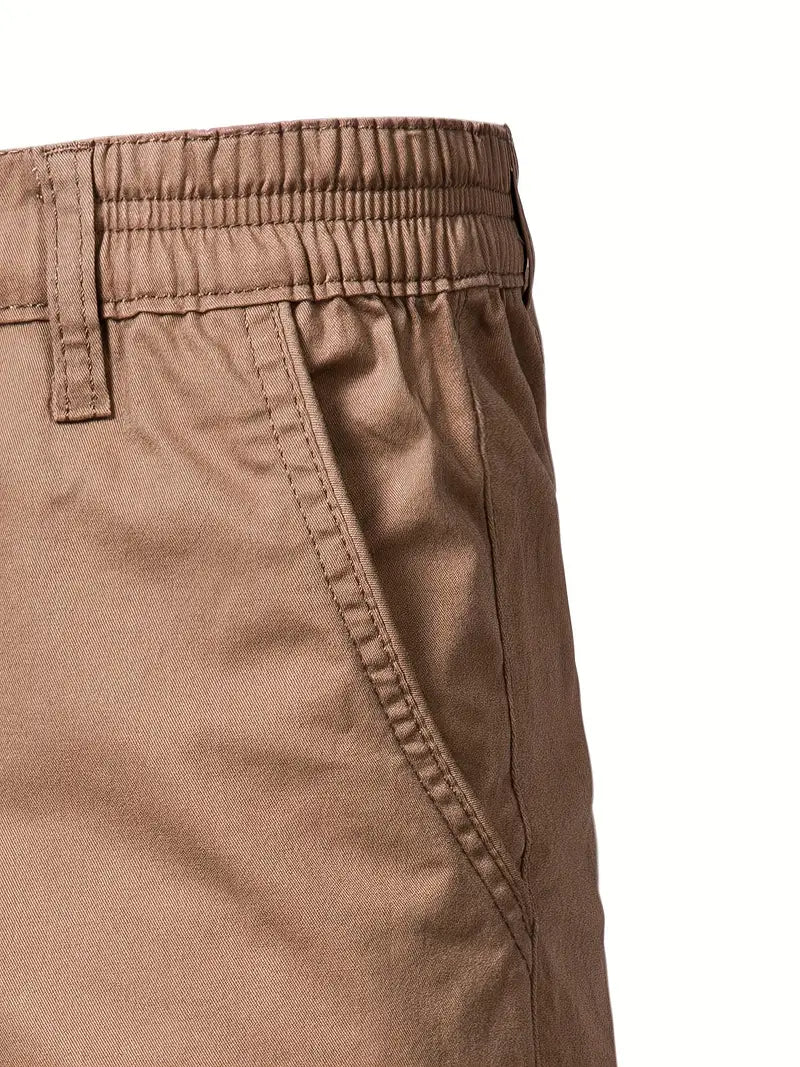 Baird - Casual Cotton Feel Chino Shorts