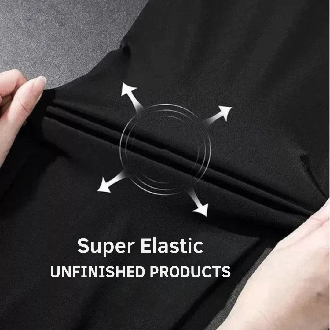 FlexDry | Pants with Drawstring Straight Leg Fit