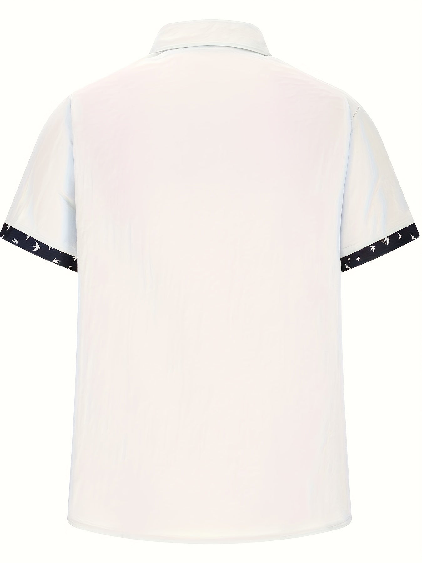 Julio - Short Sleeve Button Front Shirt