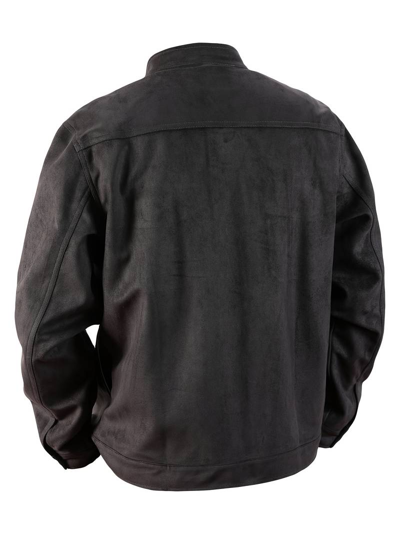 Neeman | Long Sleeve Button Front Utility Jacket