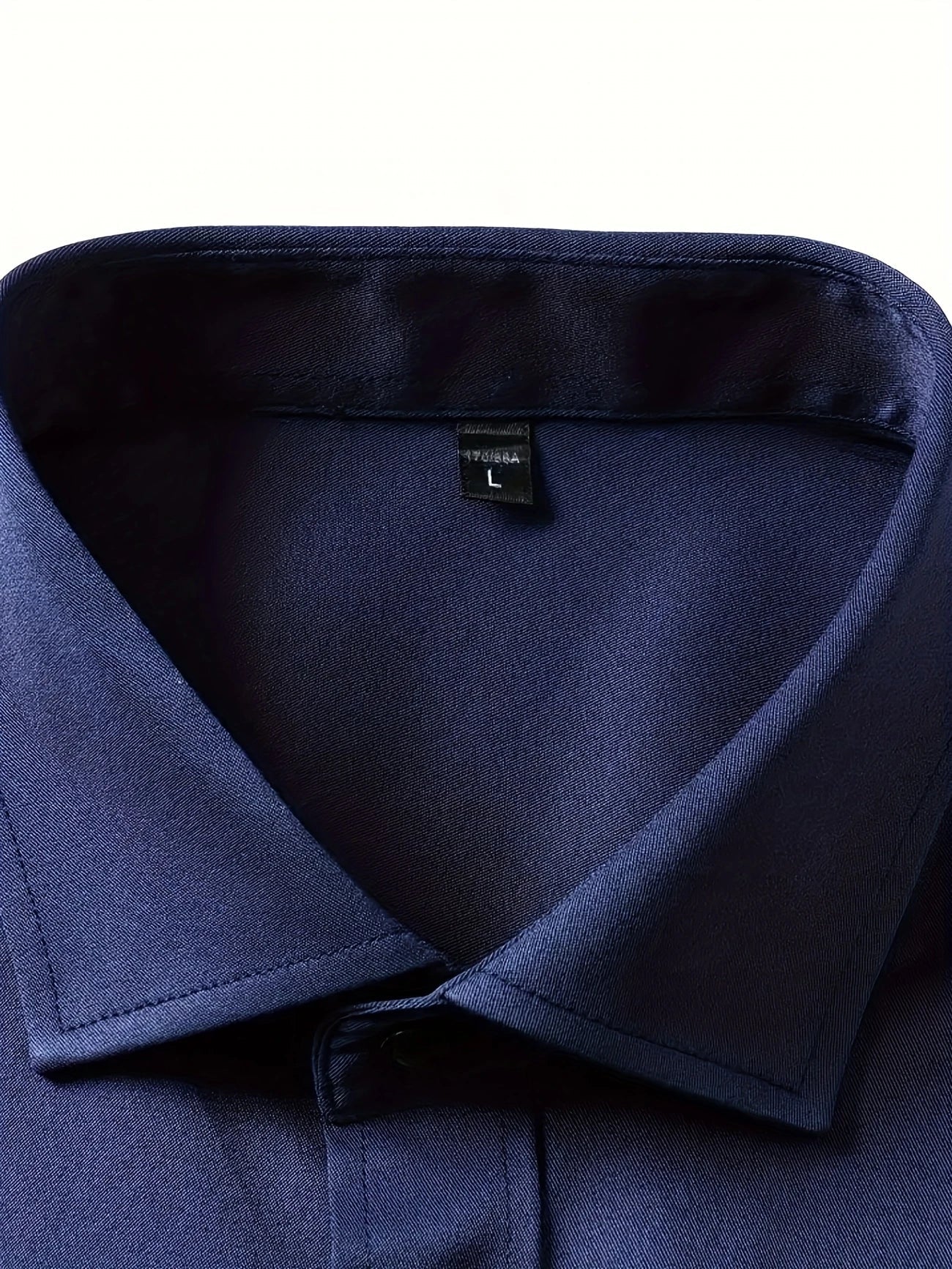 Byron | Slim Fit Button Front Shirt