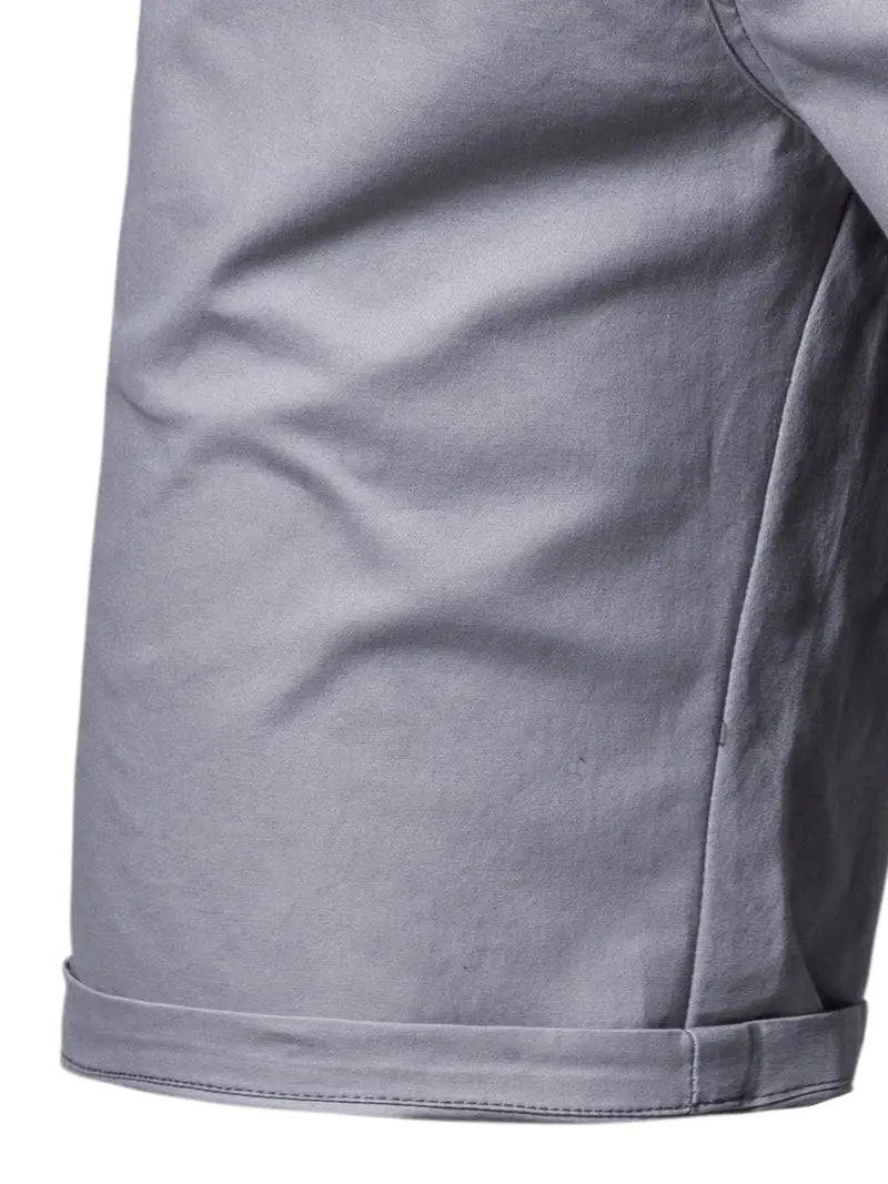 Baird - Casual Cotton Feel Chino Shorts