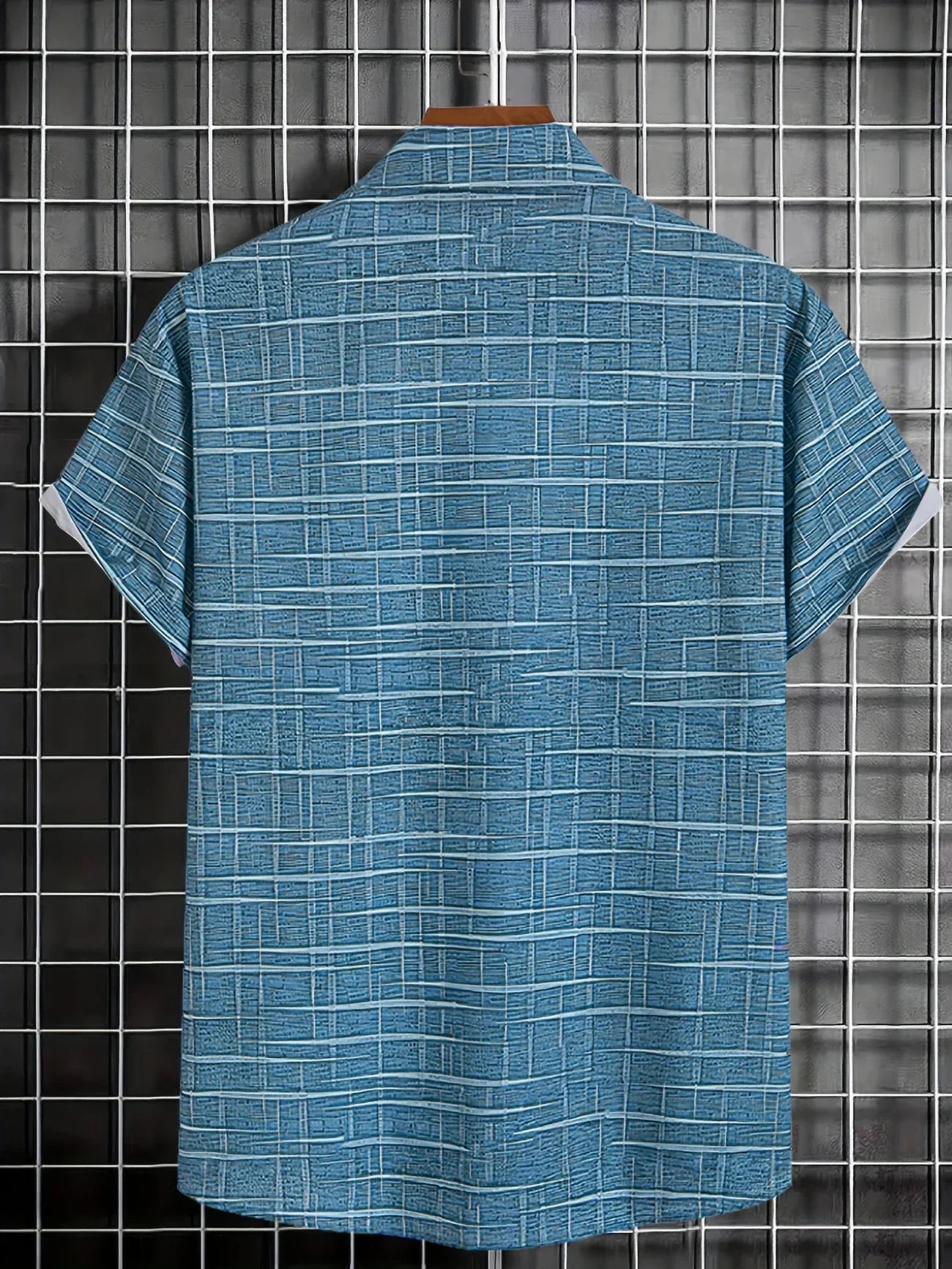 Haroyan | Plaid Stripe Button Shirt