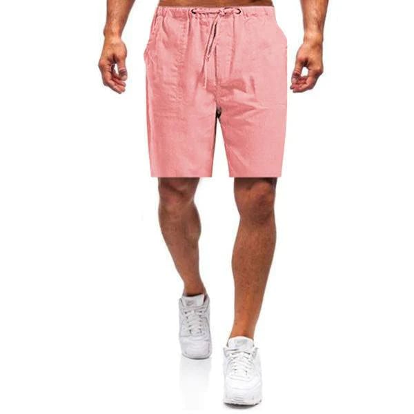 Martin | Drawstring Shorts with Side Pockets