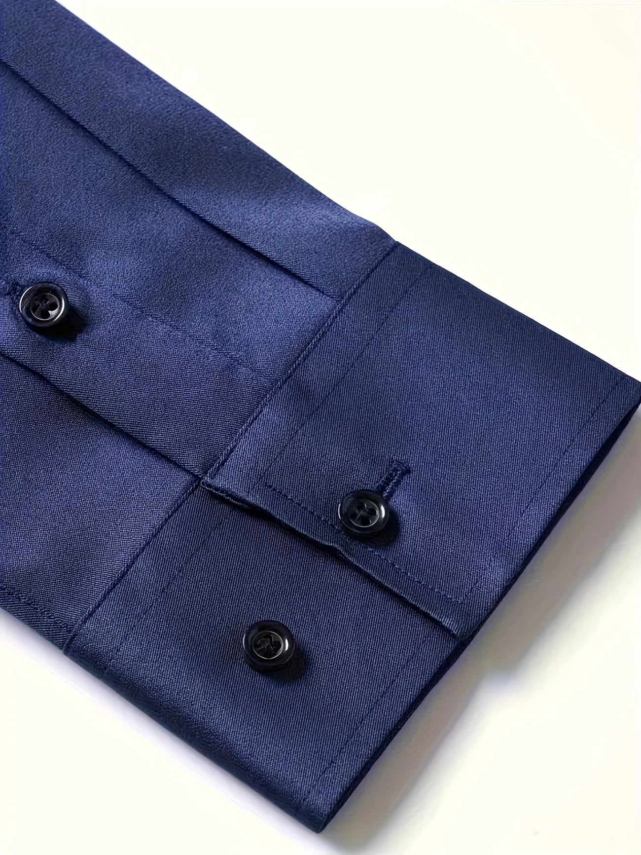 Byron | Slim Fit Button Front Shirt
