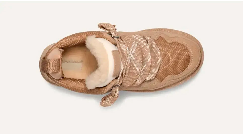 Valeanosa | Winter Suede Sneakers with Cozy Lining