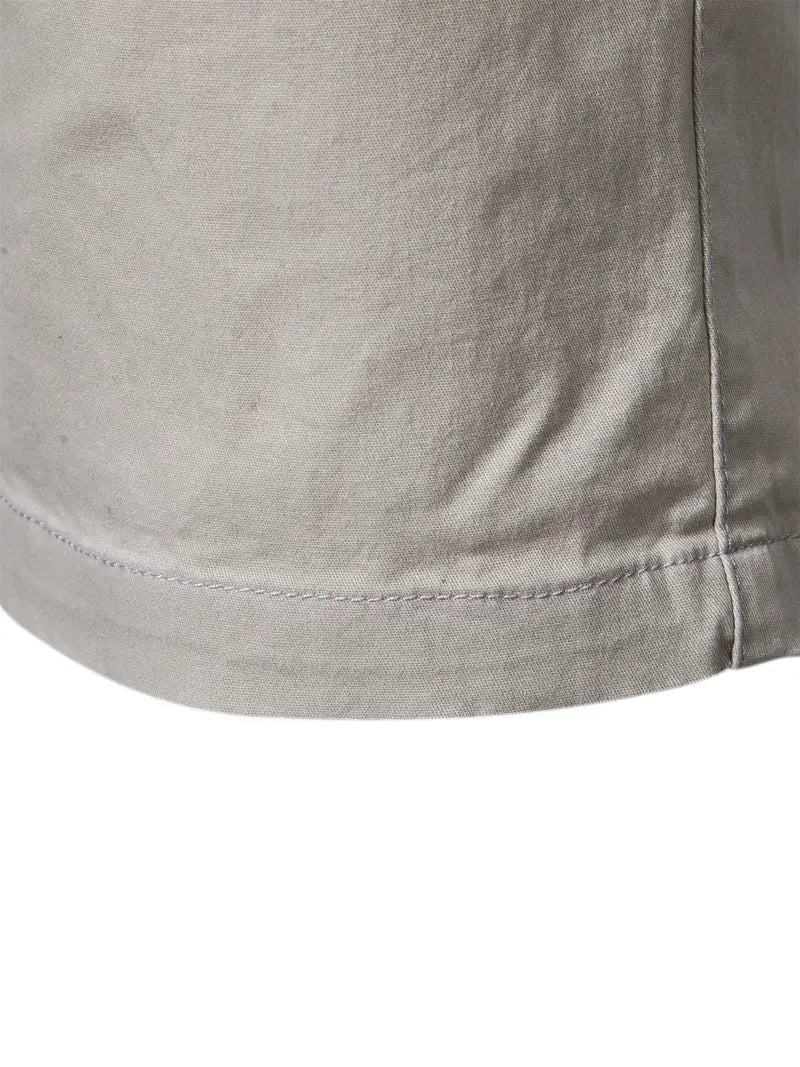 Baird - Casual Cotton Feel Chino Shorts
