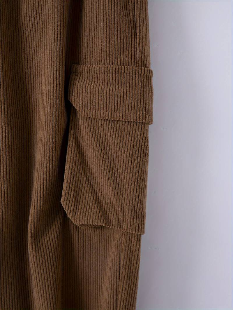 Baruch | Cargo Pants with Drawstring Waist and Pockets