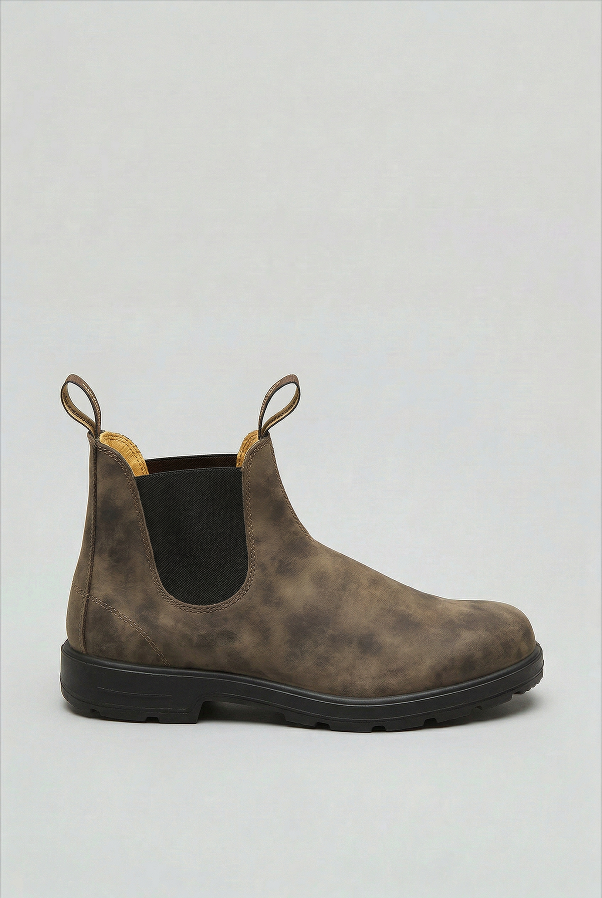 Dietrich | Chelsea Boots With Elastic Panels and Pull Loops