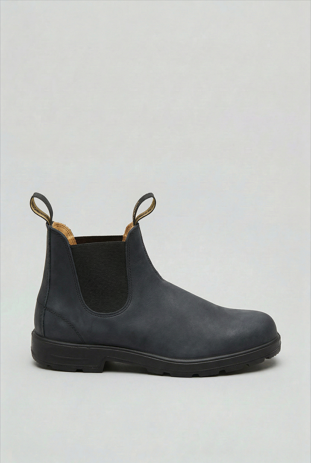 Dietrich | Chelsea Boots With Elastic Panels and Pull Loops
